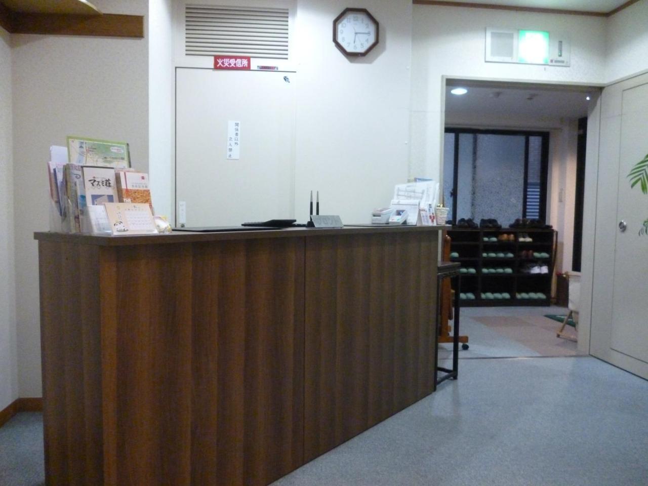 Business Hotel Masumi Sou Ikeda (Osaka) Exterior photo