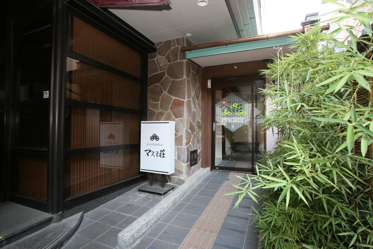 Business Hotel Masumi Sou Ikeda (Osaka) Exterior photo