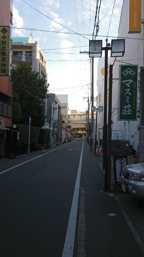 Business Hotel Masumi Sou Ikeda (Osaka) Exterior photo